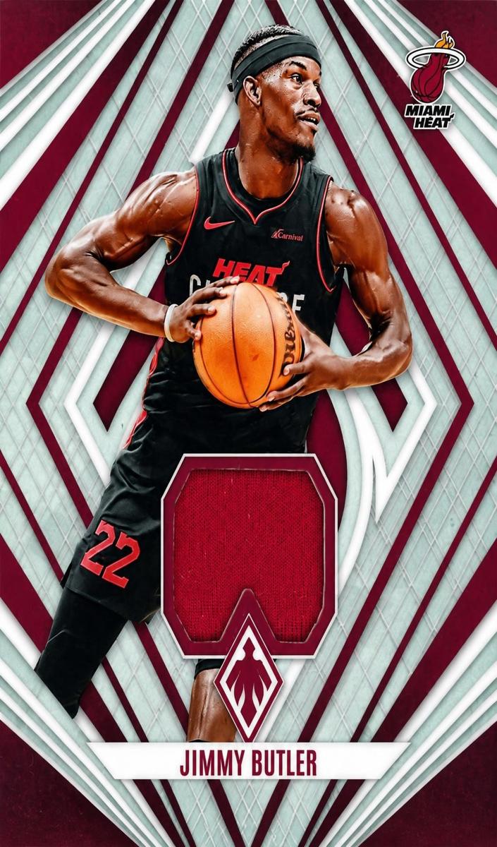 2023 Jimmy Butler #VM-JIM