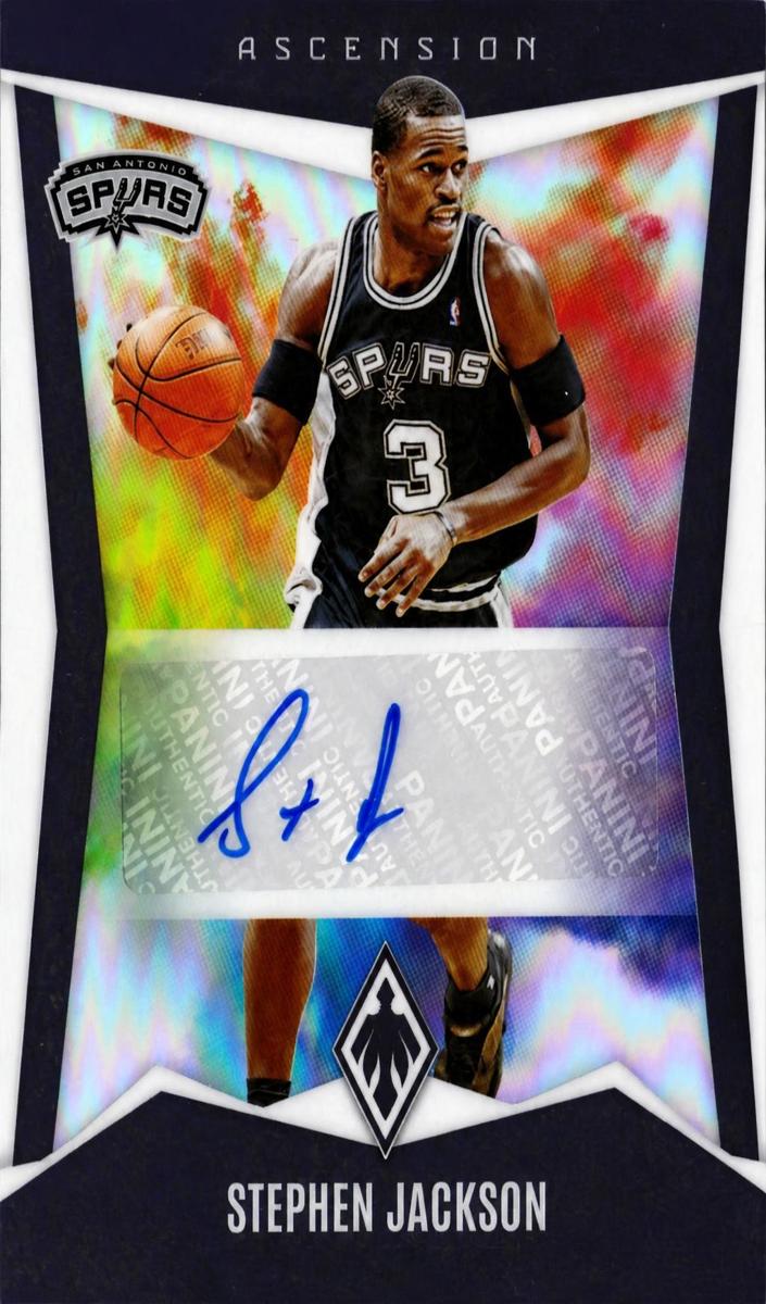 2023 Stephen Jackson #AA-SJK