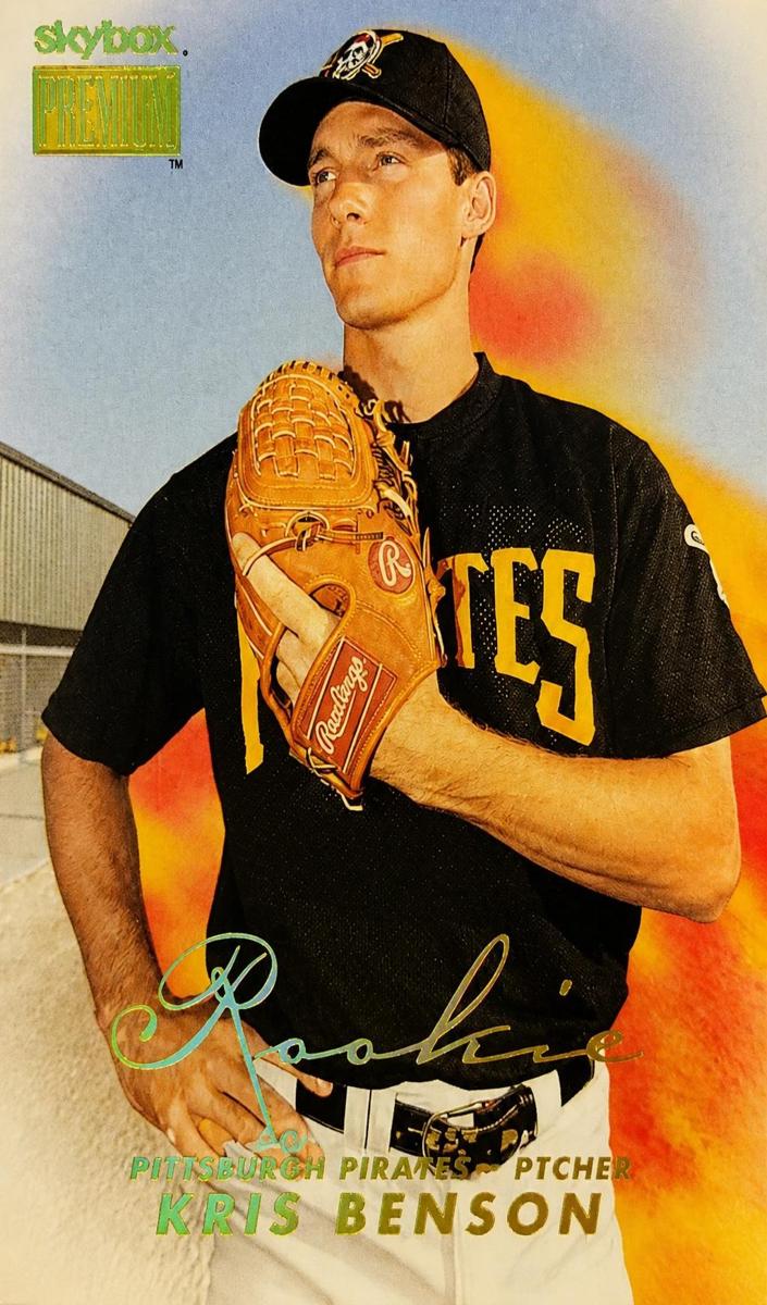 1999 Kris Benson #241