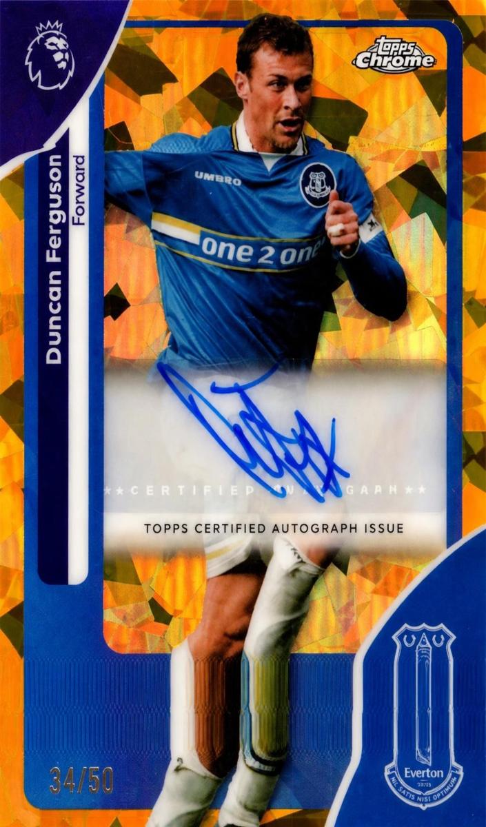 2026 Duncan Ferguson #CA-DF