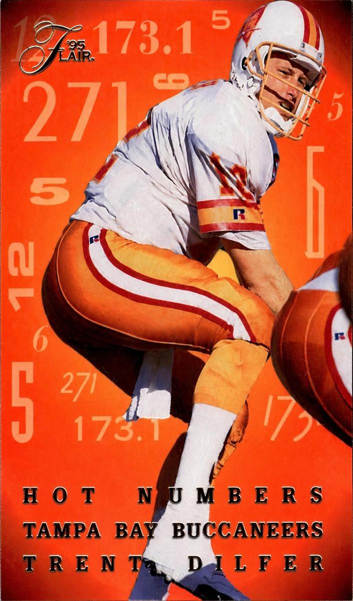 1995 Trent Dilfer #5