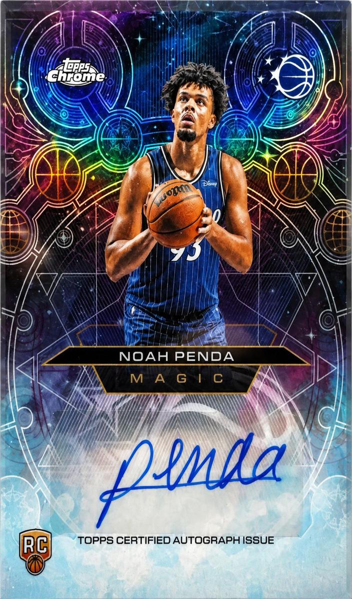 2025 Noah Penda #CH-NP