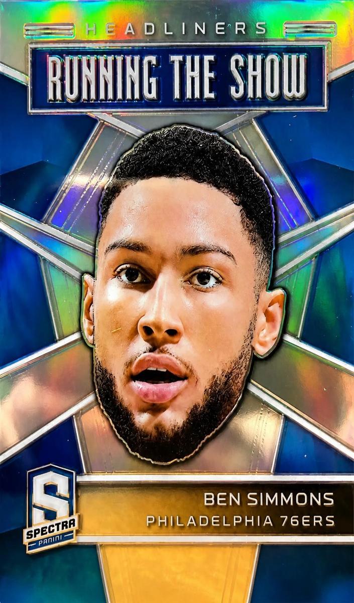 2018 Ben Simmons #10