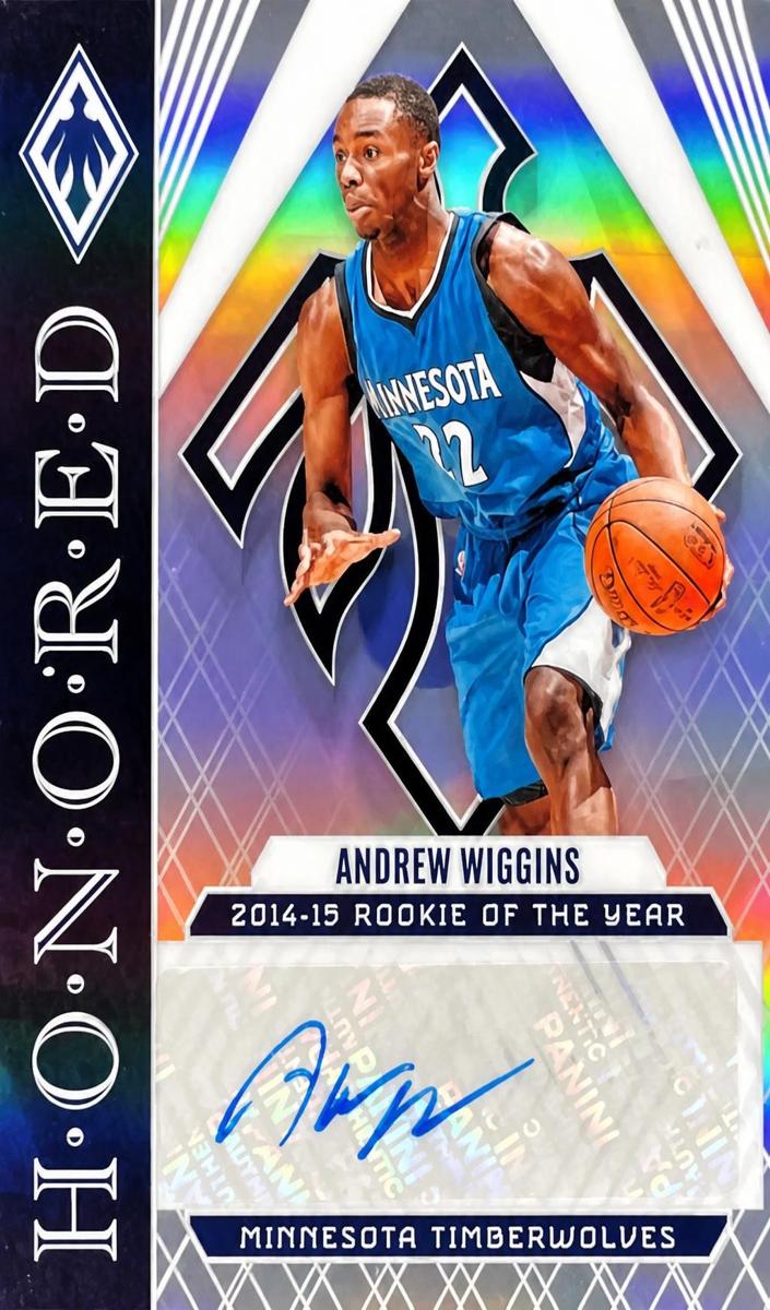 2023 Andrew Wiggins #H-AWG