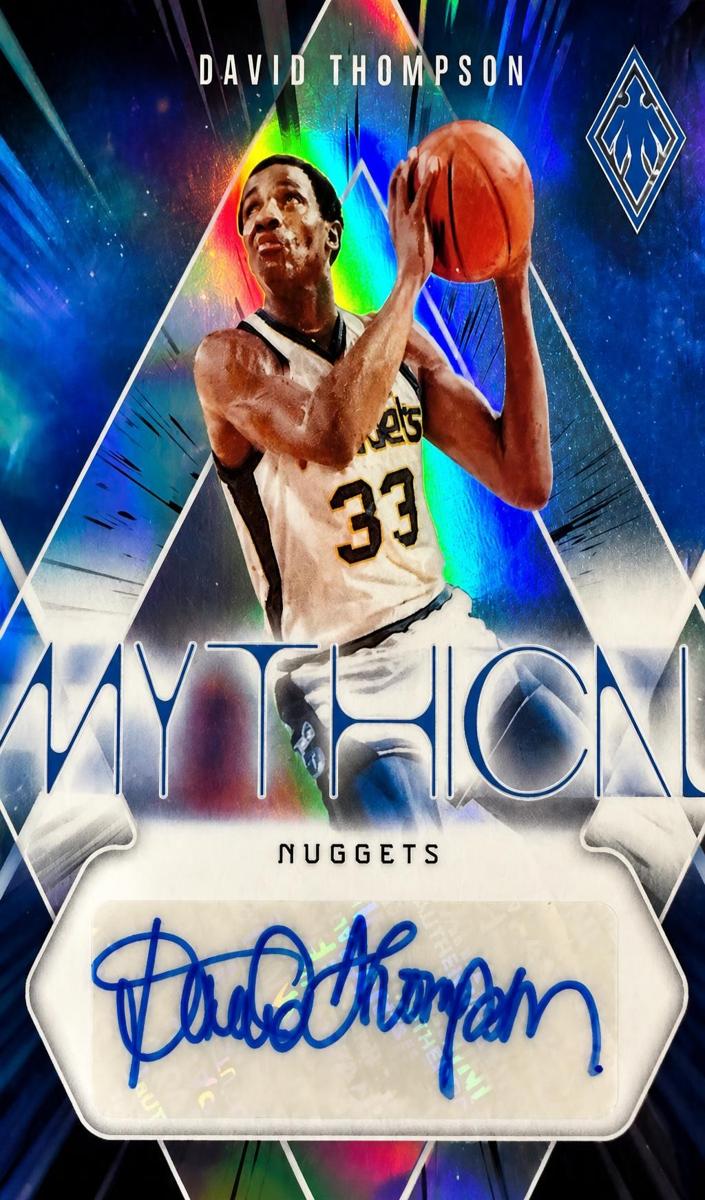 2023 David Thompson #MA-DVT