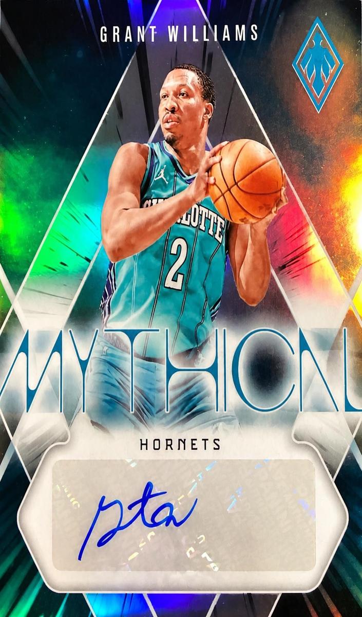 2023 Grant Williams #MA-GRW