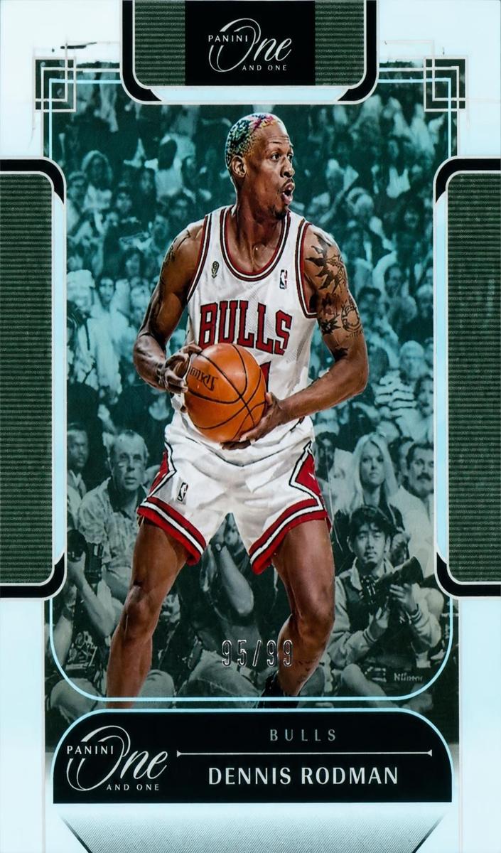 2023 Dennis Rodman #191