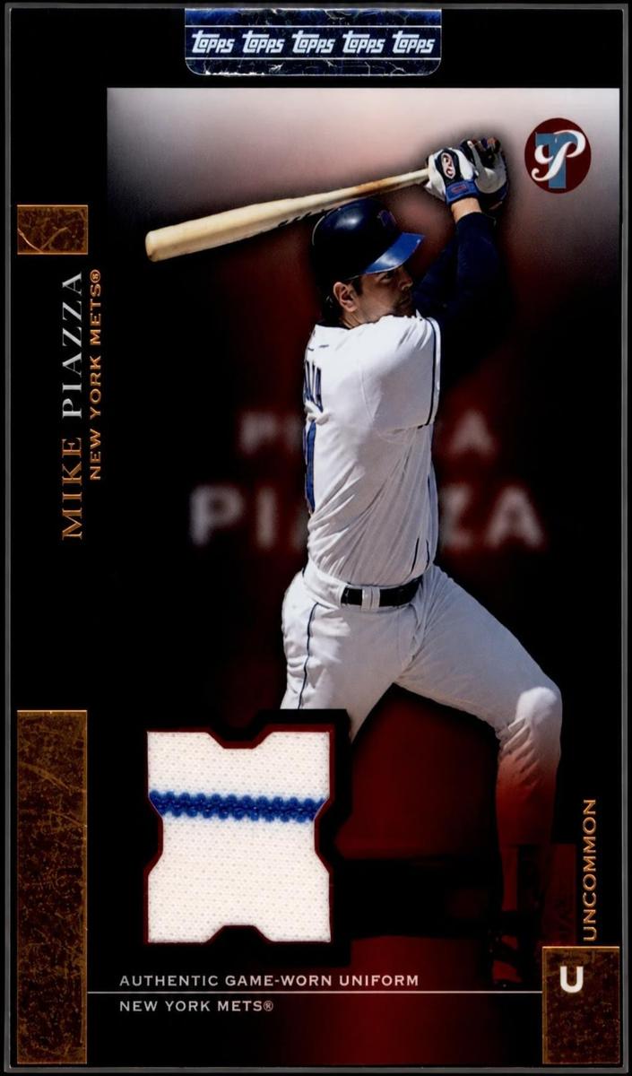 2005 Mike Piazza [Uncirculated Bronze] #180