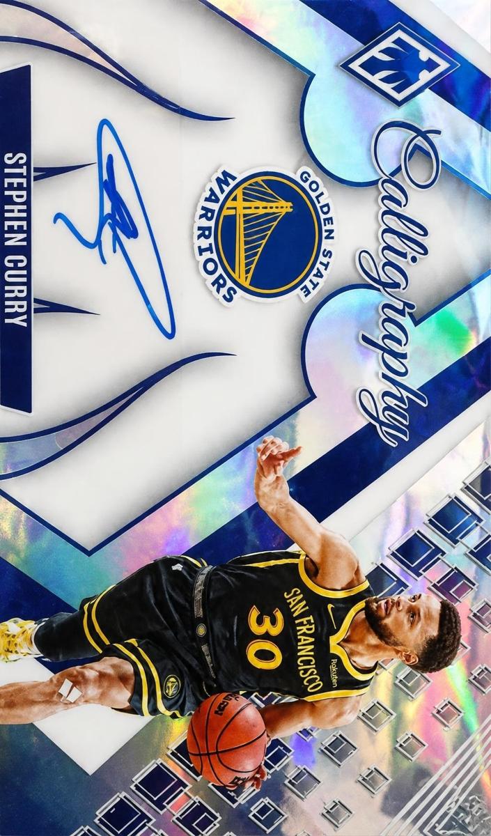 2023 Stephen Curry #CG-SCY