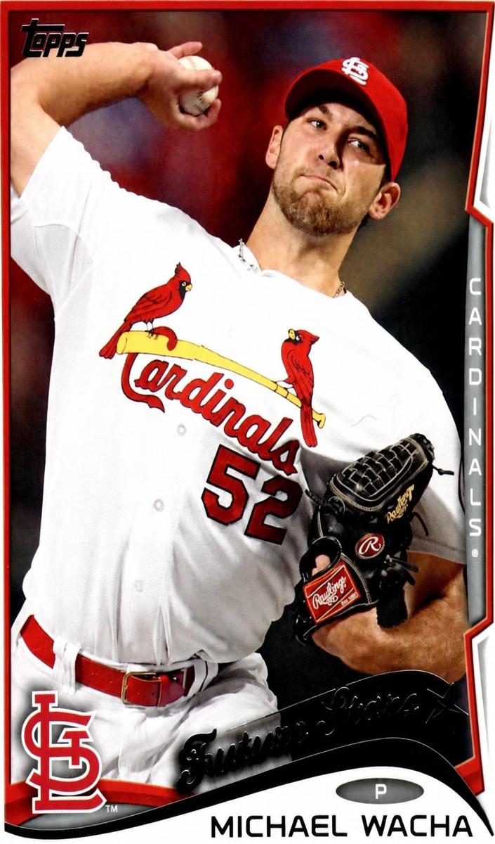 2014 Michael Wacha #414