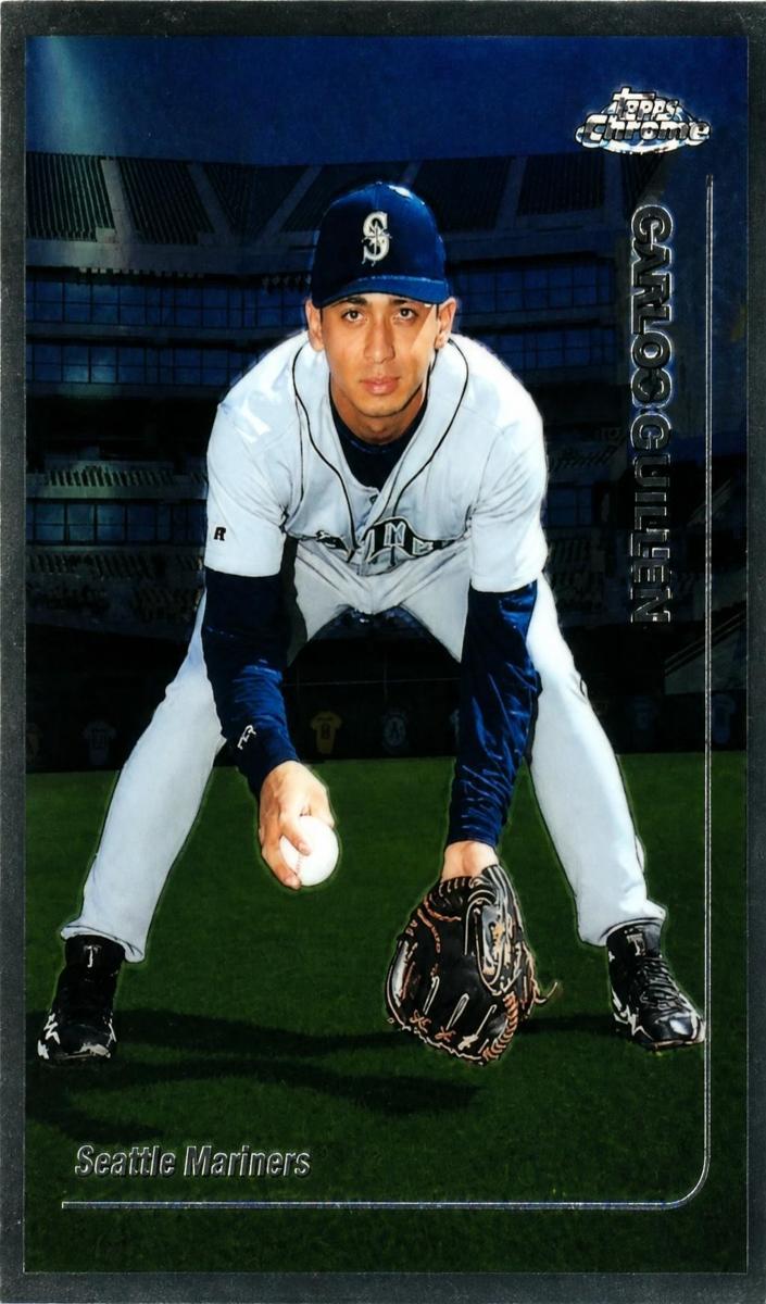 1999 Carlos Guillen #351