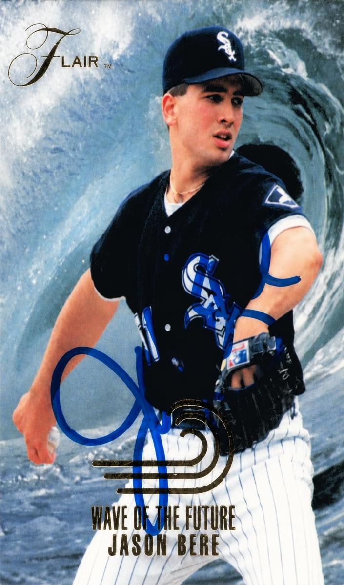 1993 Jason Bere #1
