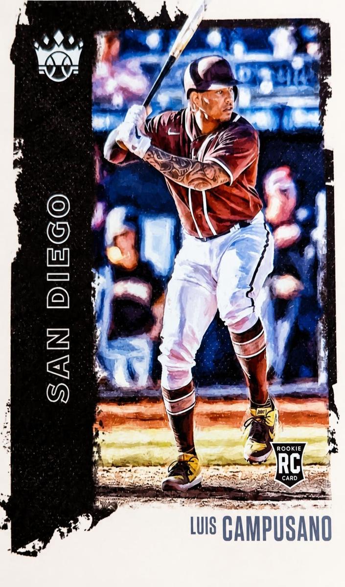 2021 Luis Campusano #150