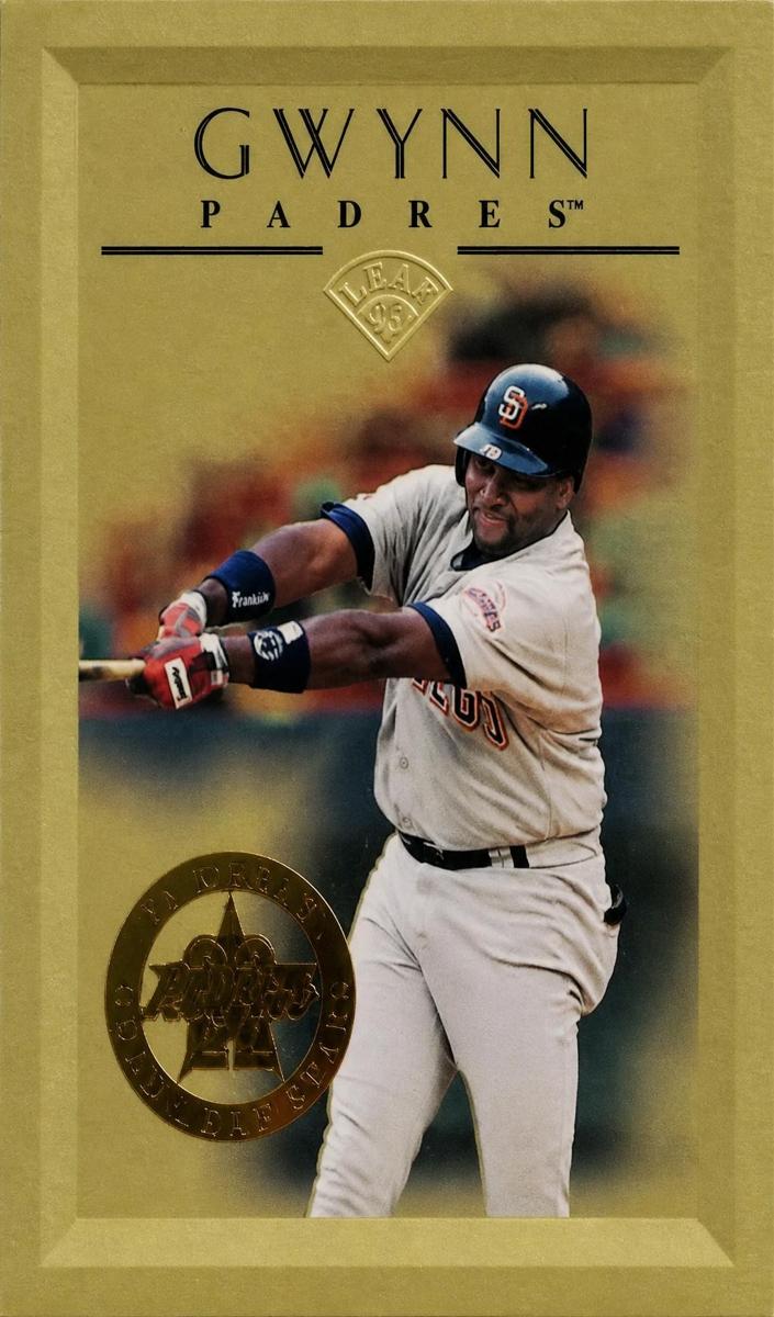 1996 Tony Gwynn #11