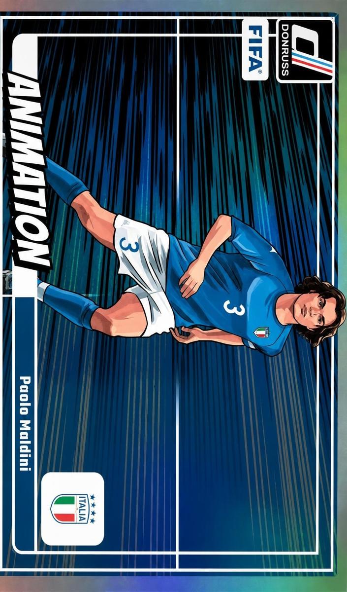 2024 Paolo Maldini #15