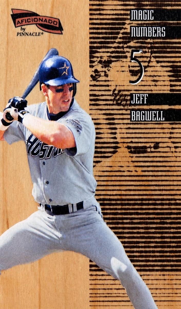 1996 Jeff Bagwell #5
