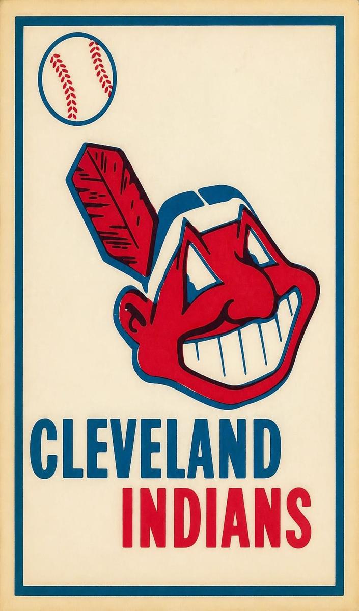 1962 Cleveland Indians #NNO