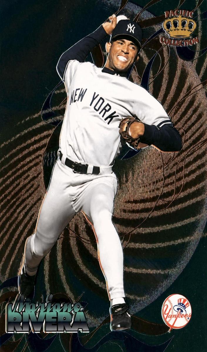 1999 Mariano Rivera #14
