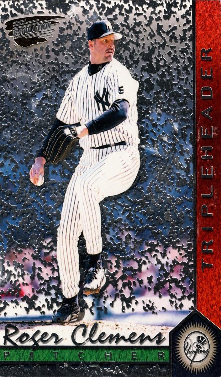 1999 Roger Clemens #26