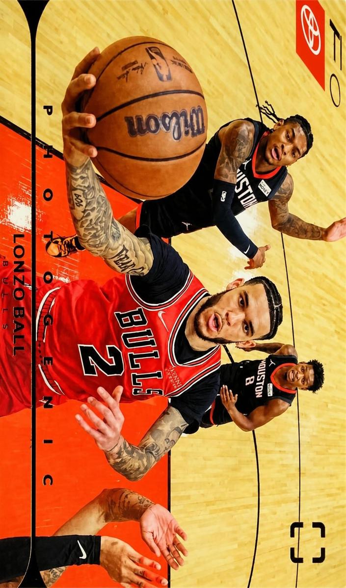 2021 Lonzo Ball #94