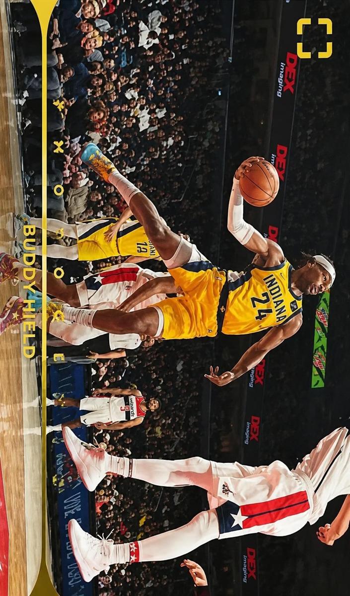 2021 Buddy Hield #56