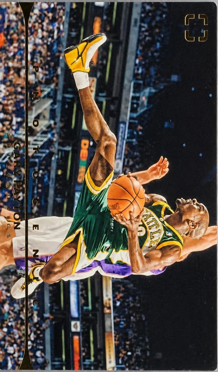 2021 Gary Payton #97