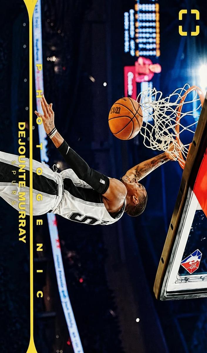 2021 Dejounte Murray #64