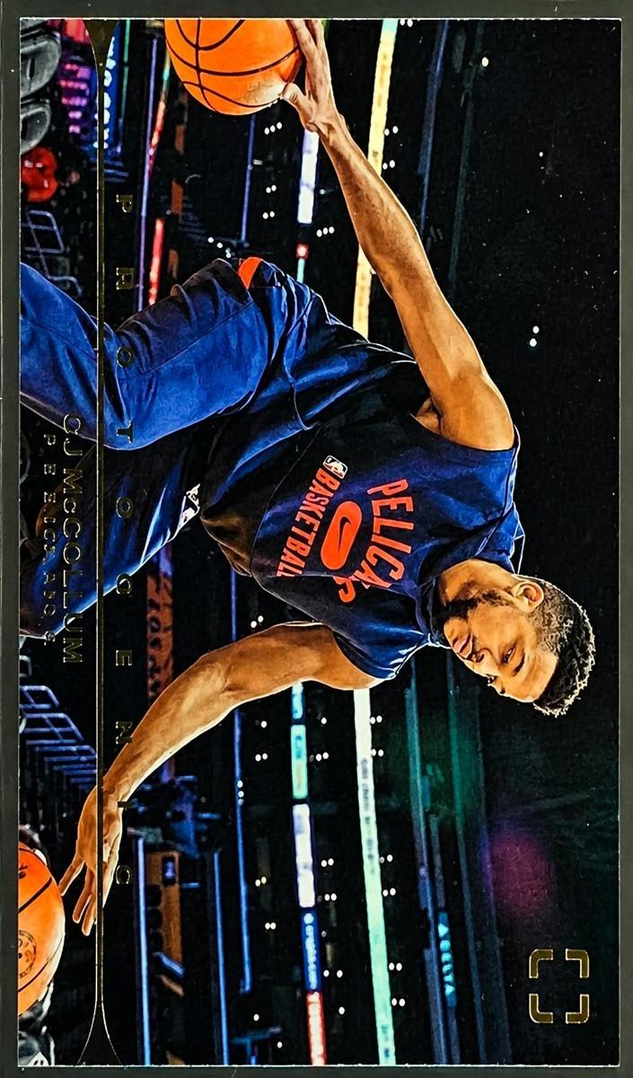 2021 CJ McCollum #32