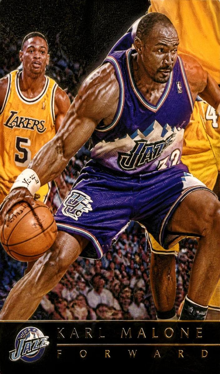 2021 Karl Malone #62