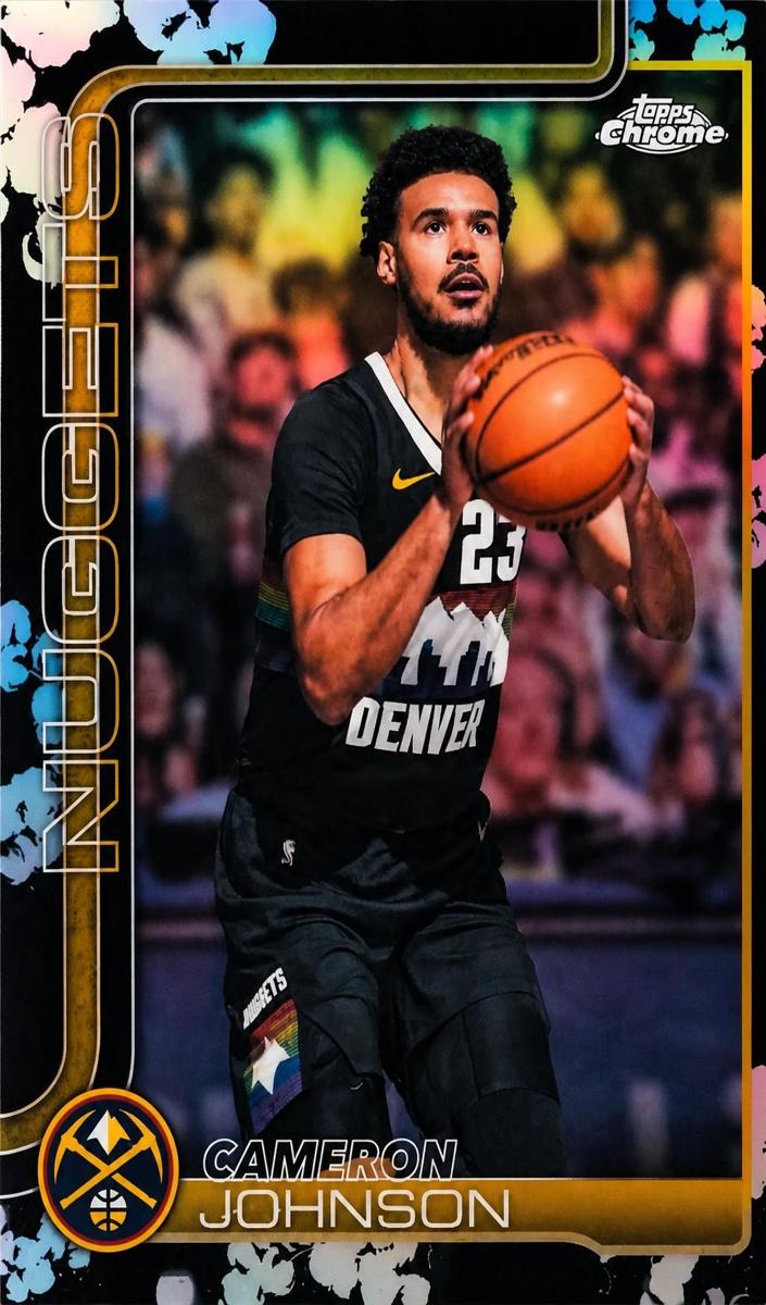 2025 Cameron Johnson #69