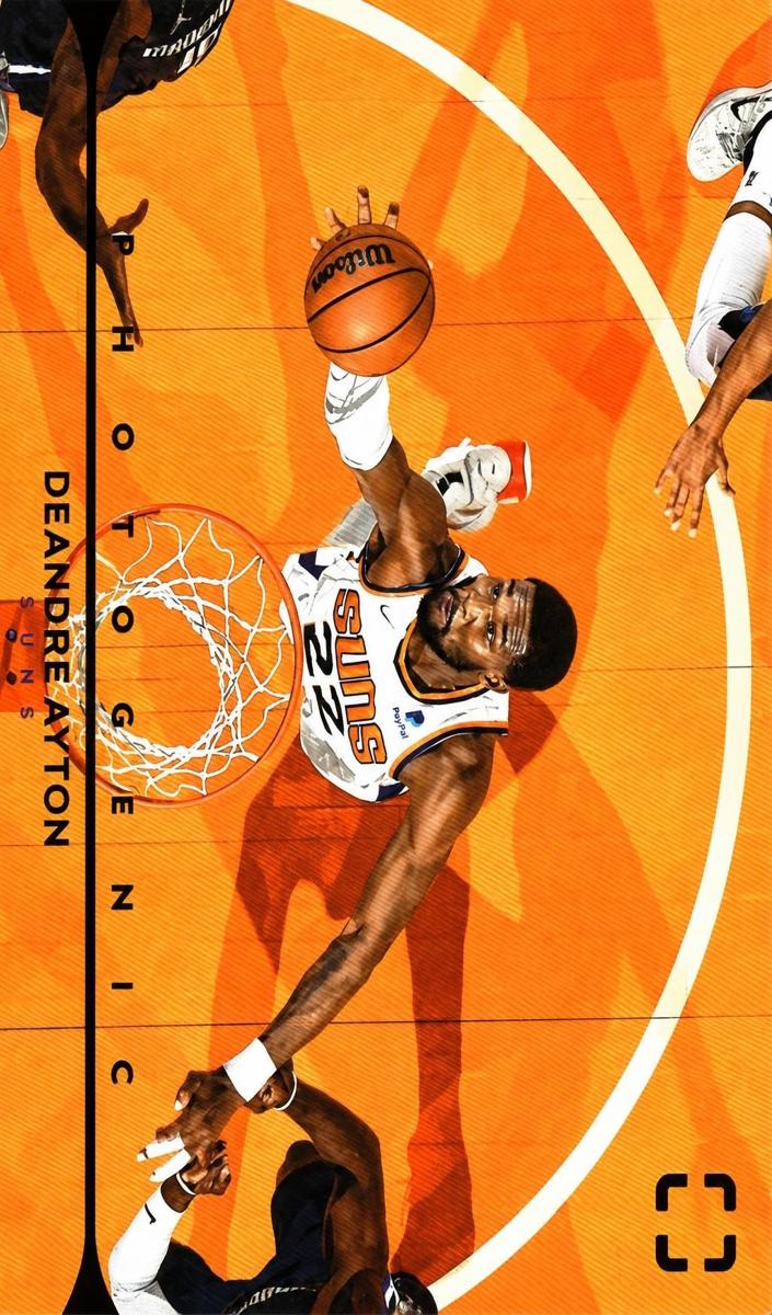2021 Deandre Ayton #67