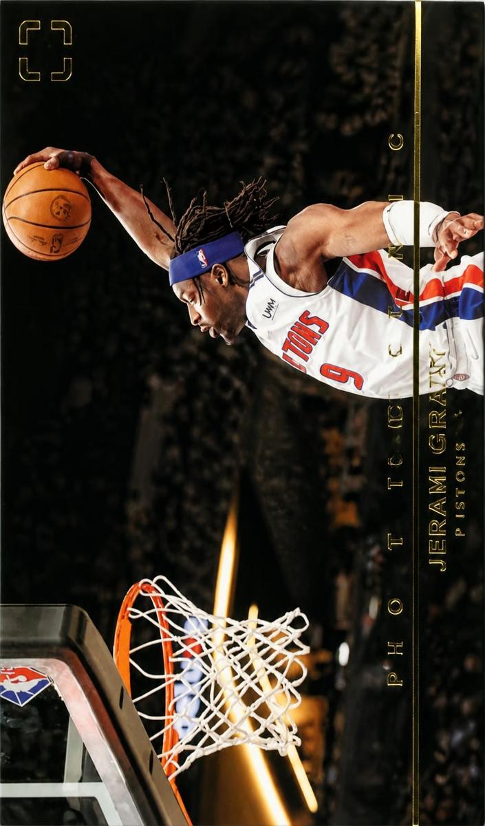 2021 Jerami Grant #18