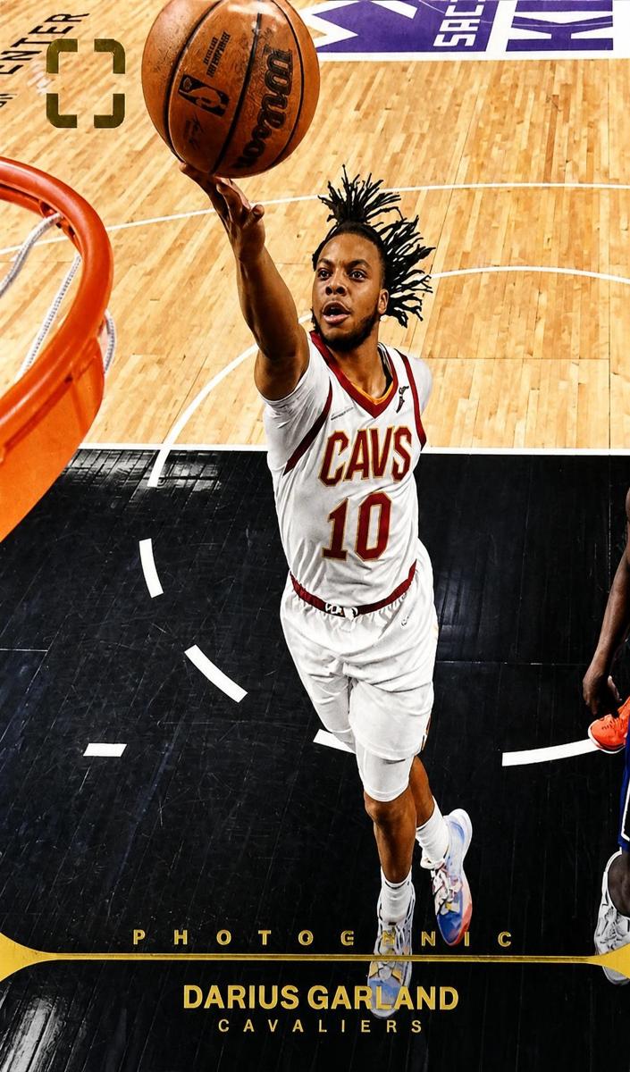 2021 Darius Garland #17