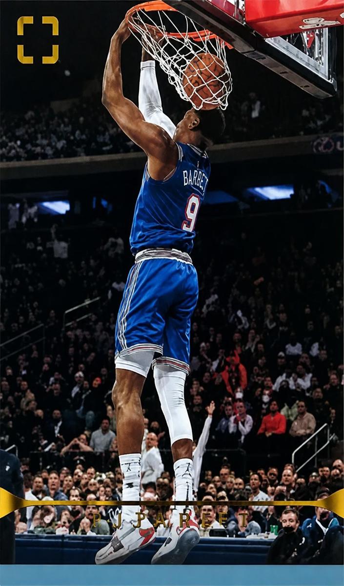 2021 RJ Barrett #11