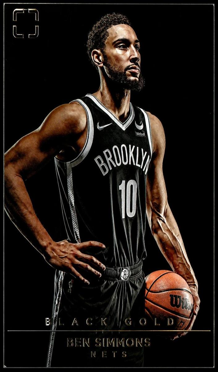 2021 Ben Simmons #68