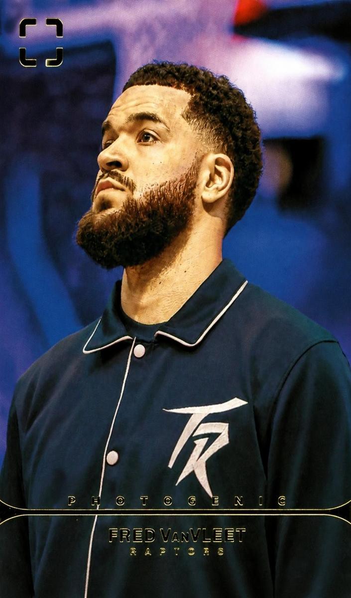 2021 Fred VanVleet #29