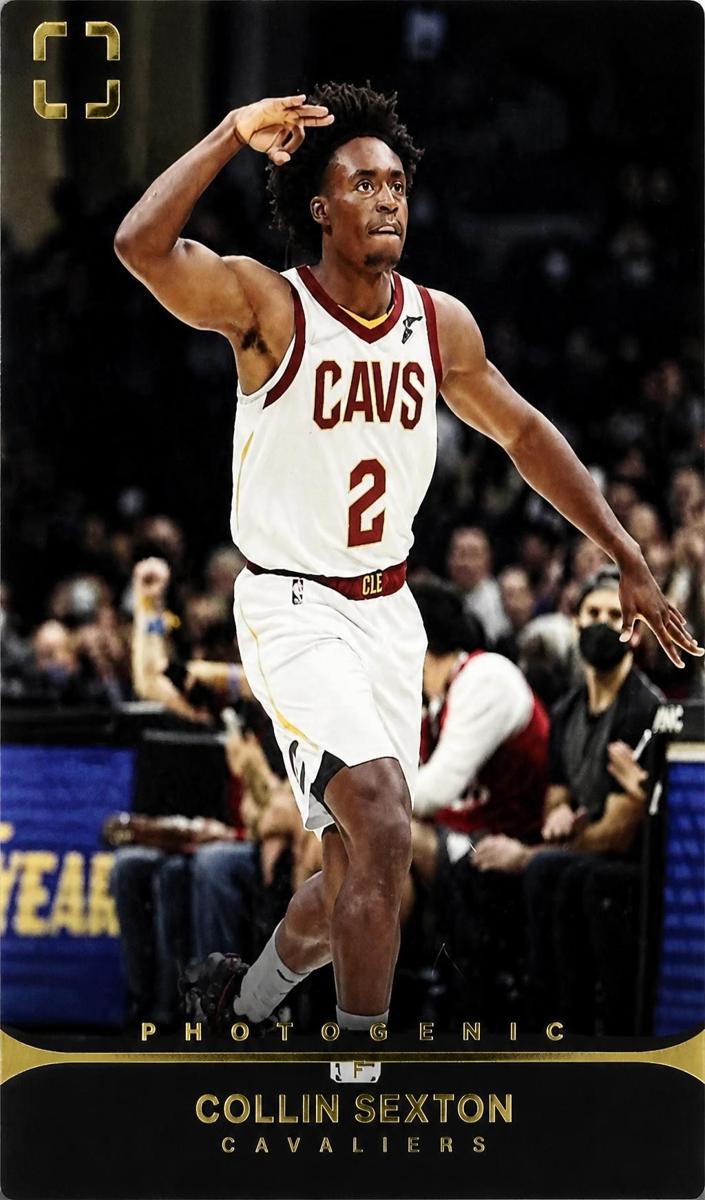 2021 Collin Sexton #84