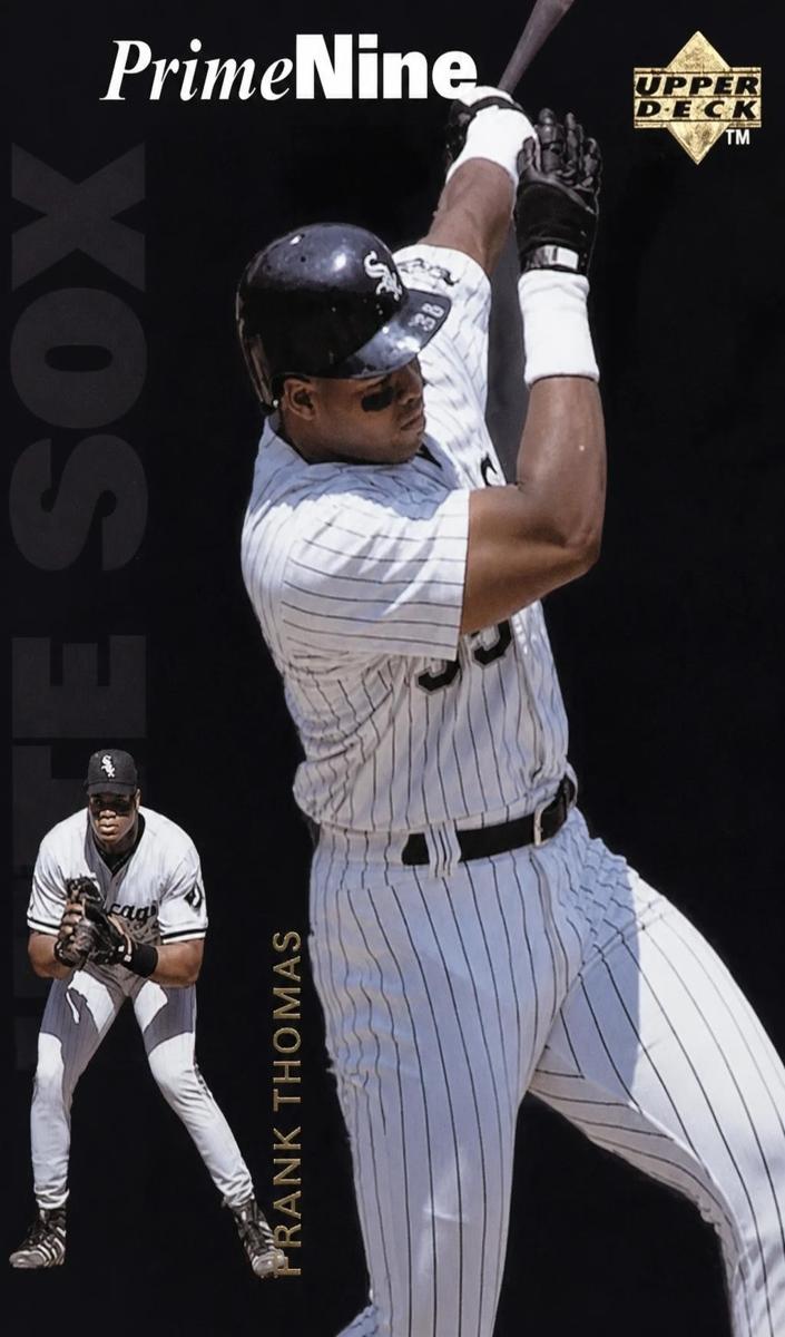 1998 Frank Thomas #PN17