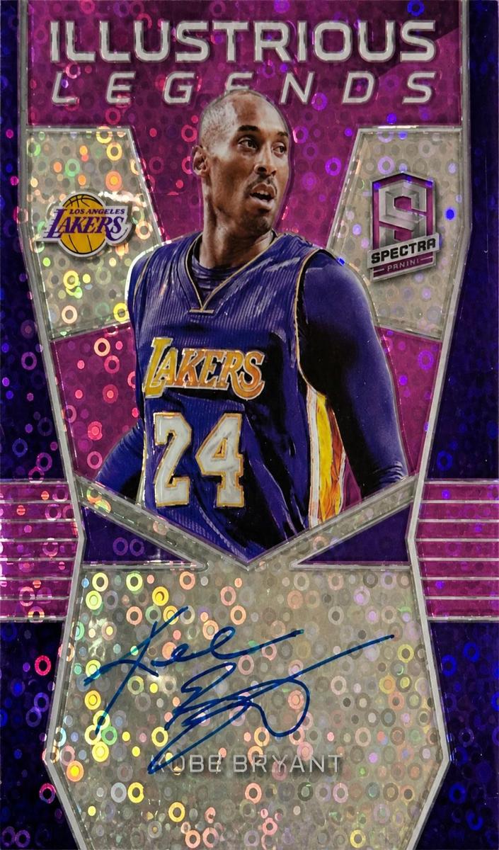 2018 Kobe Bryant [Neon Pink] #IL-KBR