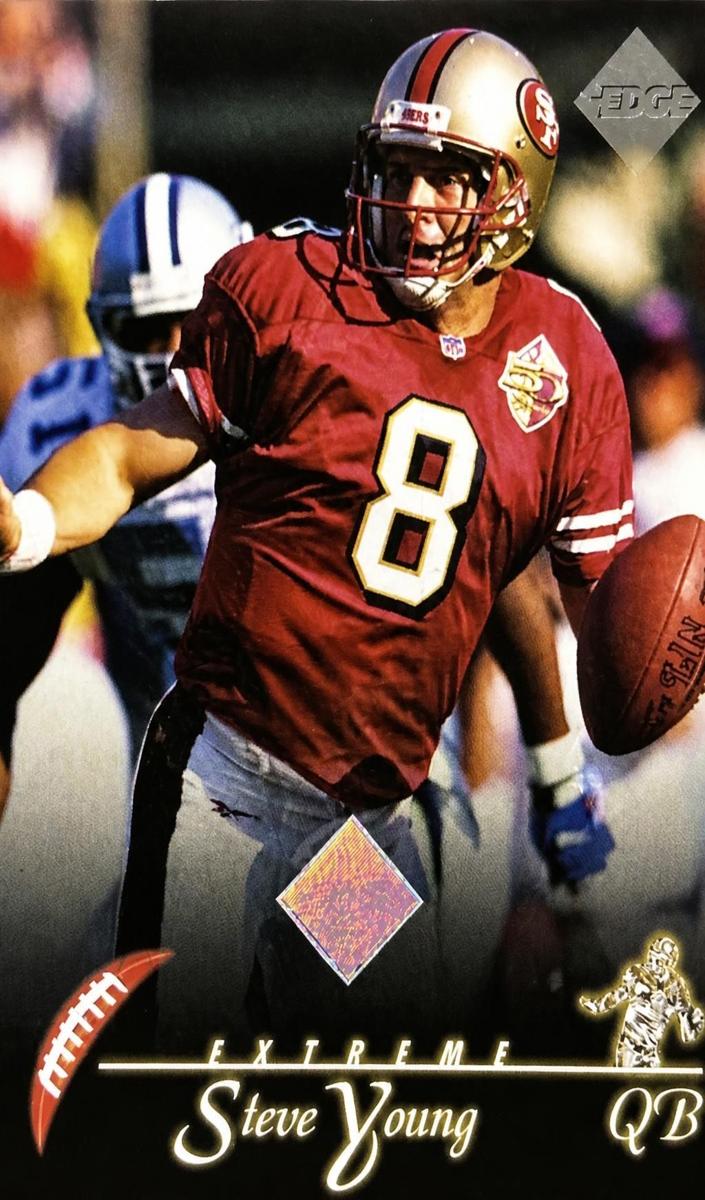 1997 Steve Young #154