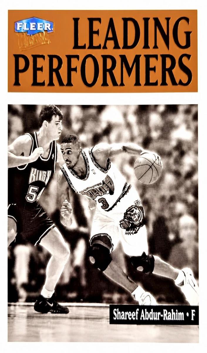 1998 Shareef Abdur-Rahim #8