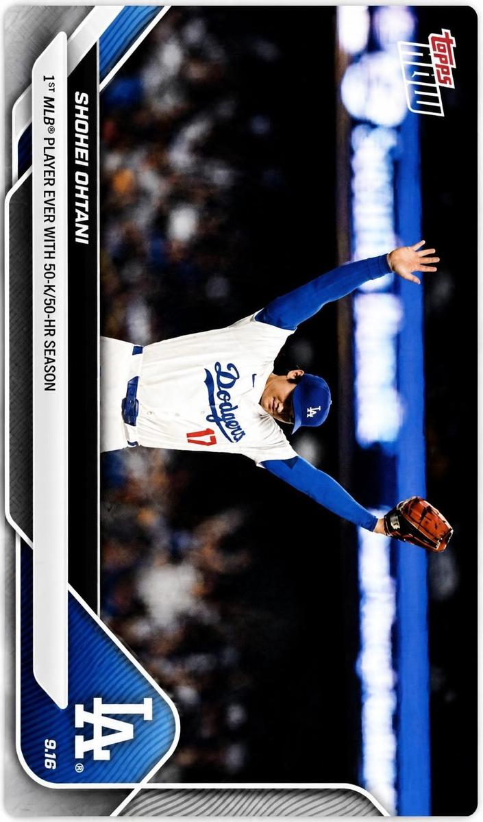 2025 Shohei Ohtani #721SP