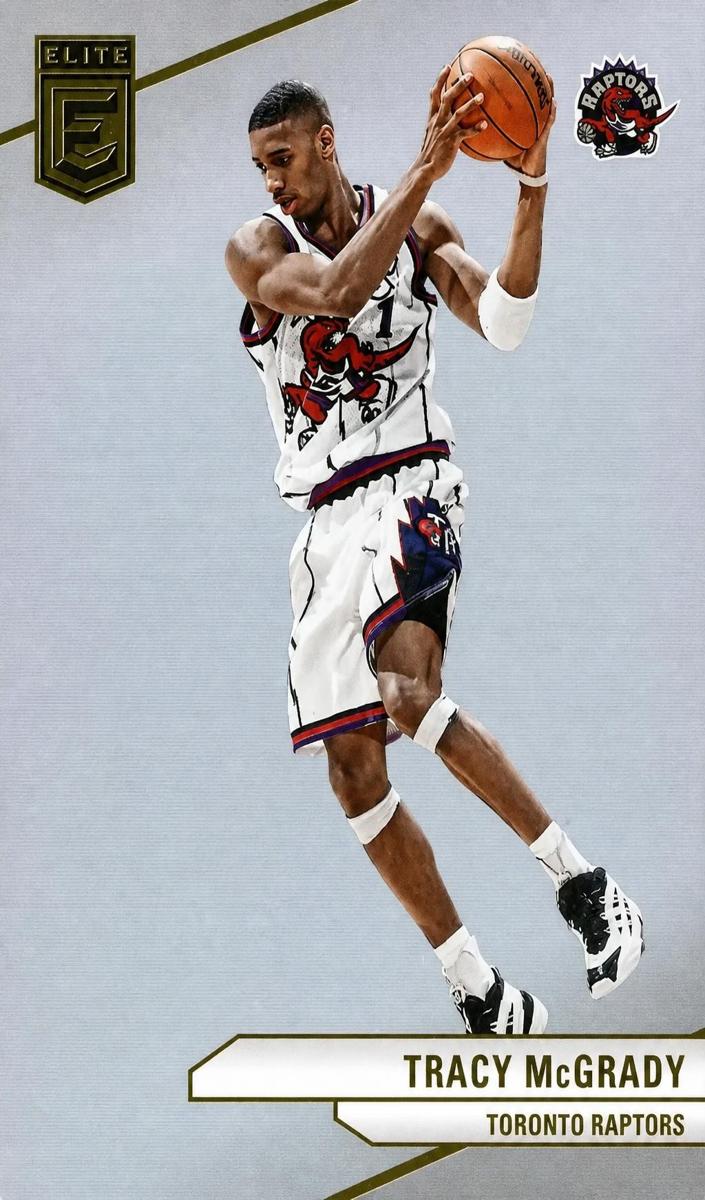 2023 Tracy McGrady #20