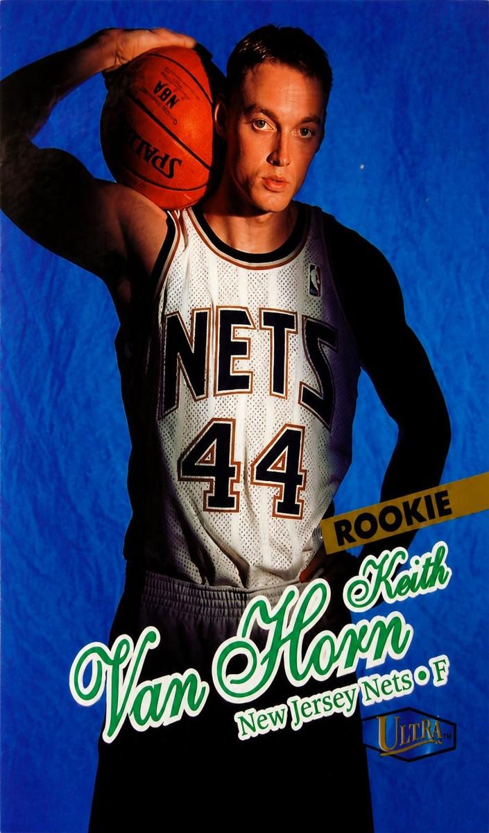 1997 Keith Van Horn #147