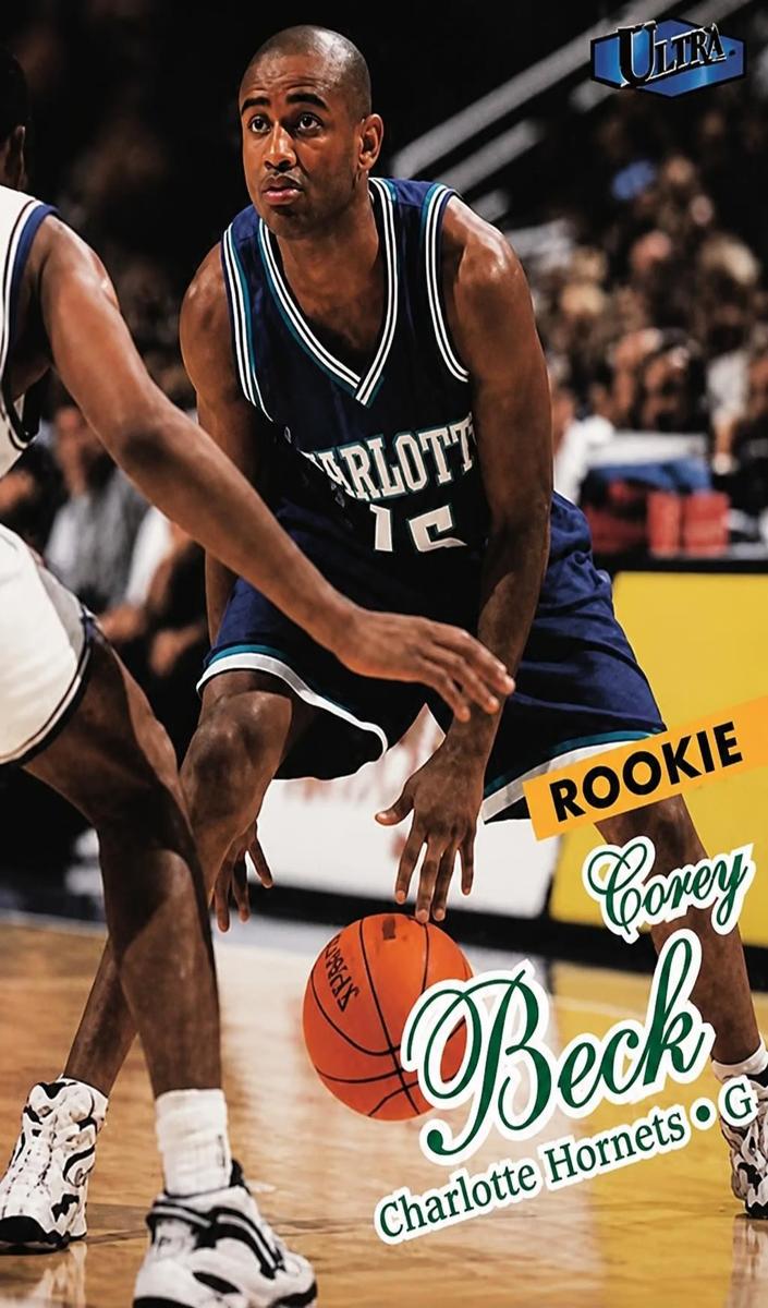1997 Corey Beck #241