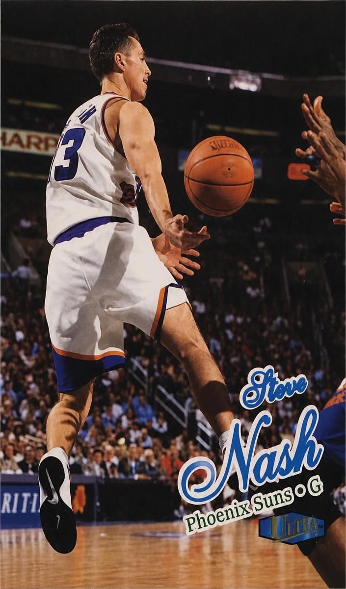 1997 Steve Nash #88
