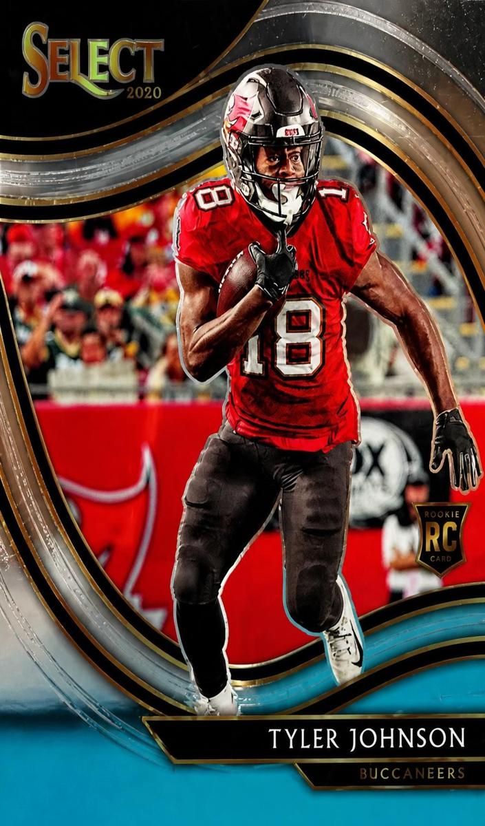 2020 Panini Select Tyler Johnson #385 card