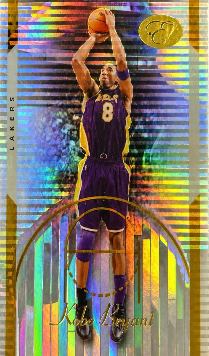 2006 Kobe Bryant [Gold] #46