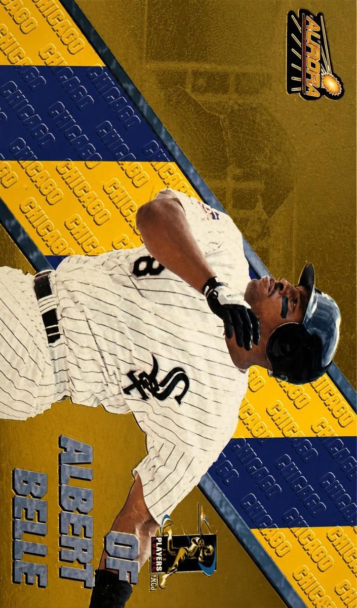 1998 Albert Belle #20