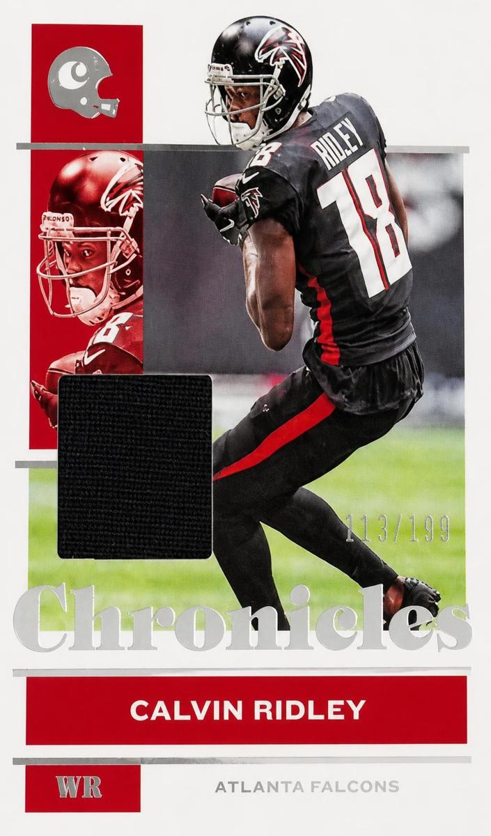 2021 Calvin Ridley #6